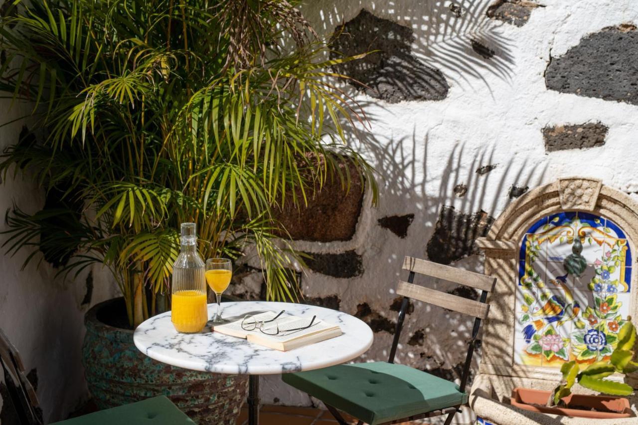 El Charco Suites Arrecife  Εξωτερικό φωτογραφία