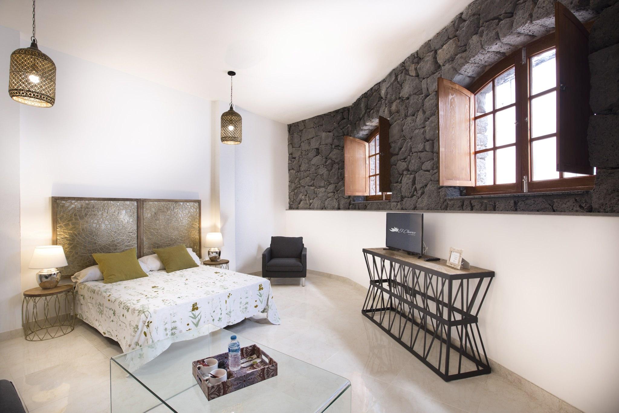 El Charco Suites Arrecife  Εξωτερικό φωτογραφία