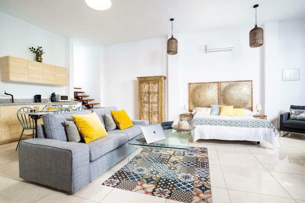 El Charco Suites Arrecife  Εξωτερικό φωτογραφία